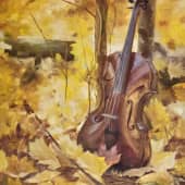 Мелодия осени