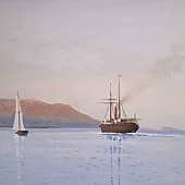 По мотивам картины Лагорио