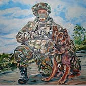 Два сапера. Мариуполь.