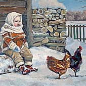 Матрешечка