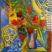 Вечернее кафе