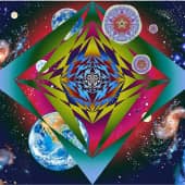 Сверхновые -- пирамиды Космического интернета