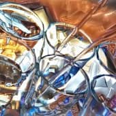 Младший Аркан 6 кубков (чаш). Карта Таро