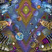 Матрицы, Голографически отдельных, Миров параллельных