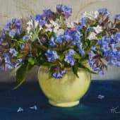 Весенний букет