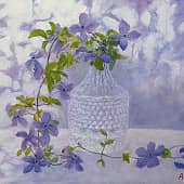 Нежные цветочки