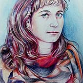 Автопортрет 2014 года