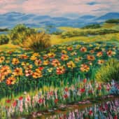 Последние дни уходящего лега.