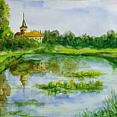 Старый парк