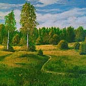 В окрестностях Переяславля-Залесского