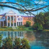 Лето в Ботаническом саду