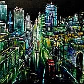 Проспект Палестина. Будущая Газа.