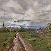 Хмурый май 24го