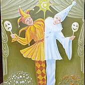 Вся наша жизнь - игра