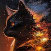 Кошачьи галактики