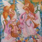 Рыжие феечки