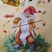 Последний день октября