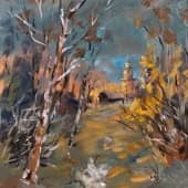 Зимний вечер