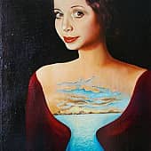 Портрет варшавской незнакомки  Portrait of a Warsaw Stranger