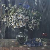 "Цветы.Ромашки"