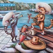 Трио из Балаклавы