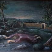 А КТО ХОЧЕТ ОПРЕДЕЛИТЬ СЛОВОМ, ЧТО ЕСТЬ БОГ, ТОТ СЛЕПОТСТВУЕТ УМОМ