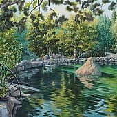 В тени Воронцовского парка