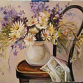 Летний букет