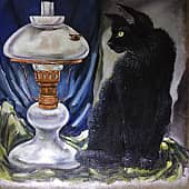 Ночная гостья