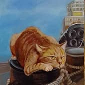 хранитель швартовых