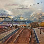 Витебский вокзал