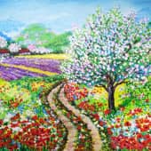 Летняя фантазия