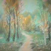 Краски осени