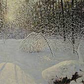 Мокрый снег