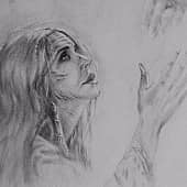 "Христос и грешница"