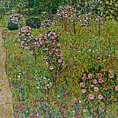 Дорожка в саду (Густава Климта)