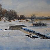 Родные просторы