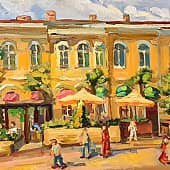 Улица Ленина