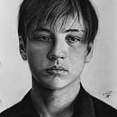 Портрет среднего сына