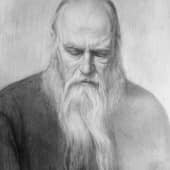 Портрет старика