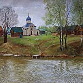 Иверский скит