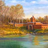 Старые стены