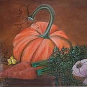 Овощная грядка