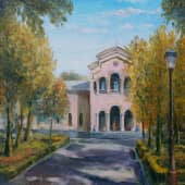 Учебный центр в Эчмиадзине, Армения