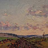 Свежий летний день