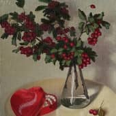 Рубины осени.