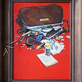 Портрет деловой женщины времён перестройки