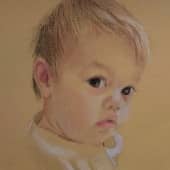 Полина в молодости