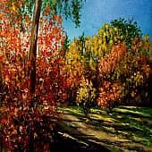 ,,Осенний день,,  "Осень...последняя, самая прекрасная улыбка в году".