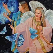 Лиза Рэй - Дарующие жизнь